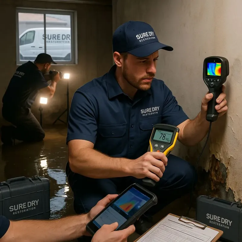 Initial Assessment and Documentation process in Blackwater, AZ
